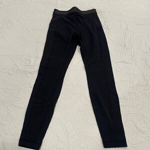 Lululemon Black Leggings